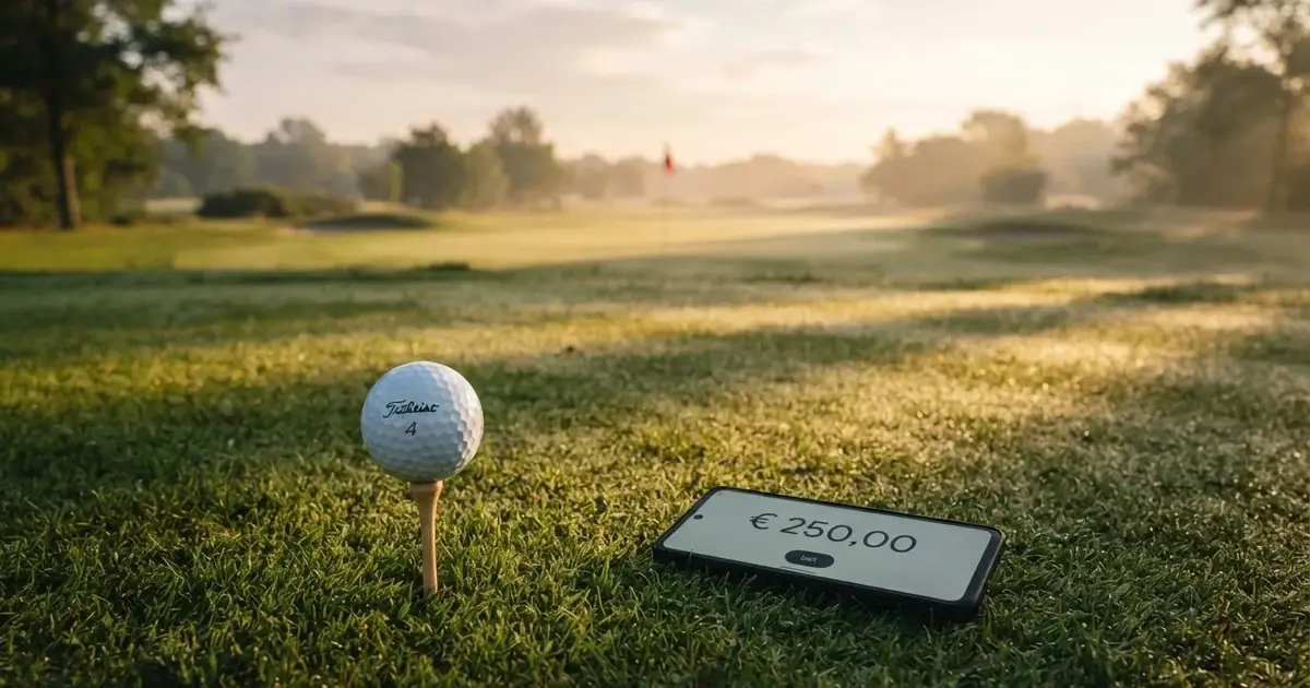 Golf weddenschappen 2026: tien Nederlandse bookmakers vergeleken